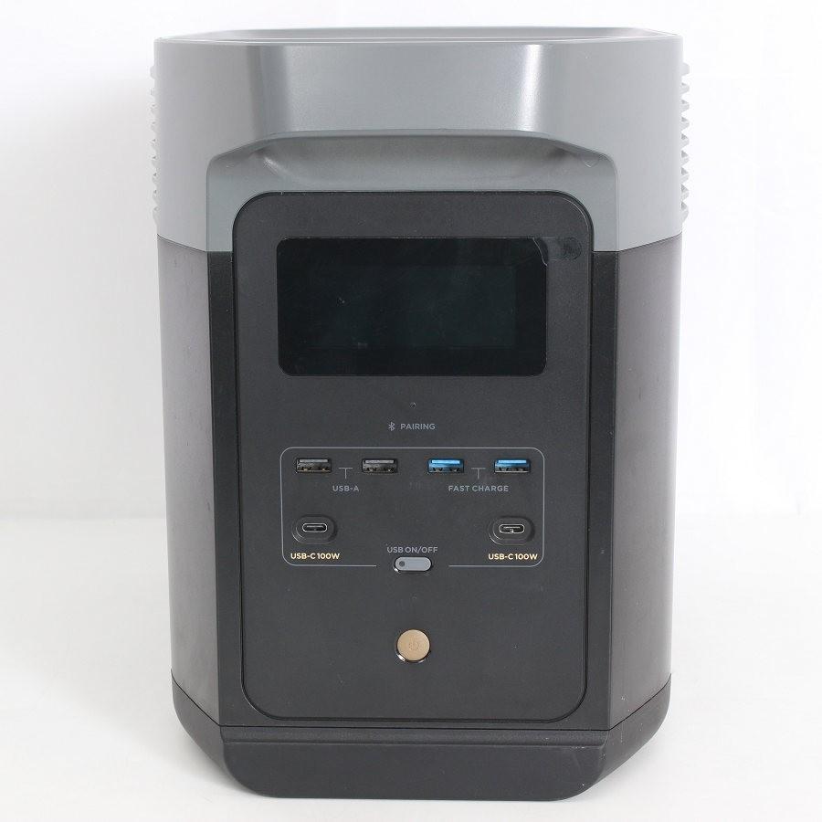 ボーナスストア+5％】EcoFlow DELTA 2 EFD330 ZMR330-JP 1024Wh