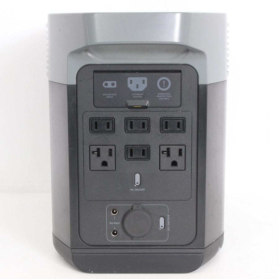 ボーナスストア+5％】EcoFlow DELTA 2 EFD330 ZMR330-JP 1024Wh