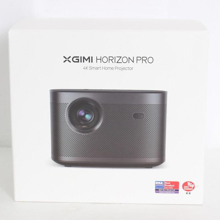 ボーナスストア+5％【美品】XGIMI HORIZON Pro XK03H 4Kホーム