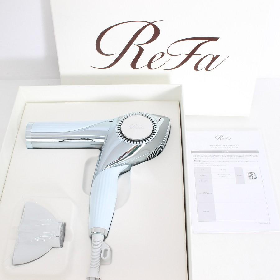 ボーナスストア+5％【美品】MTG ReFa BEAUTECH DRYER BX RE-BQ-02A 