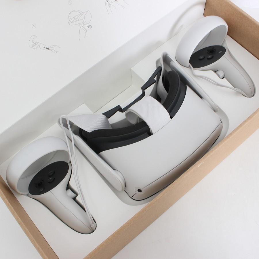  Quest 2 128GB + ボーナス ボーナスストア+5％】Oculus Quest2 128GB VR ヘッドマウント
