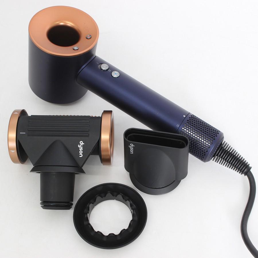 ボーナスストア+5％】Dyson Supersonic Shine HD15 ULF DBBC ダーク