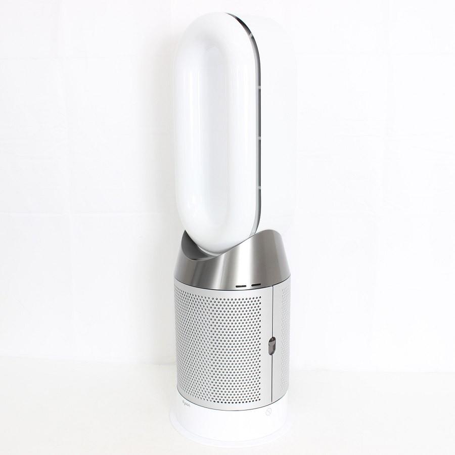 ボーナスストア+5％【美品】Dyson Pure Hot+Cool HP04WSN 空気清浄機能 