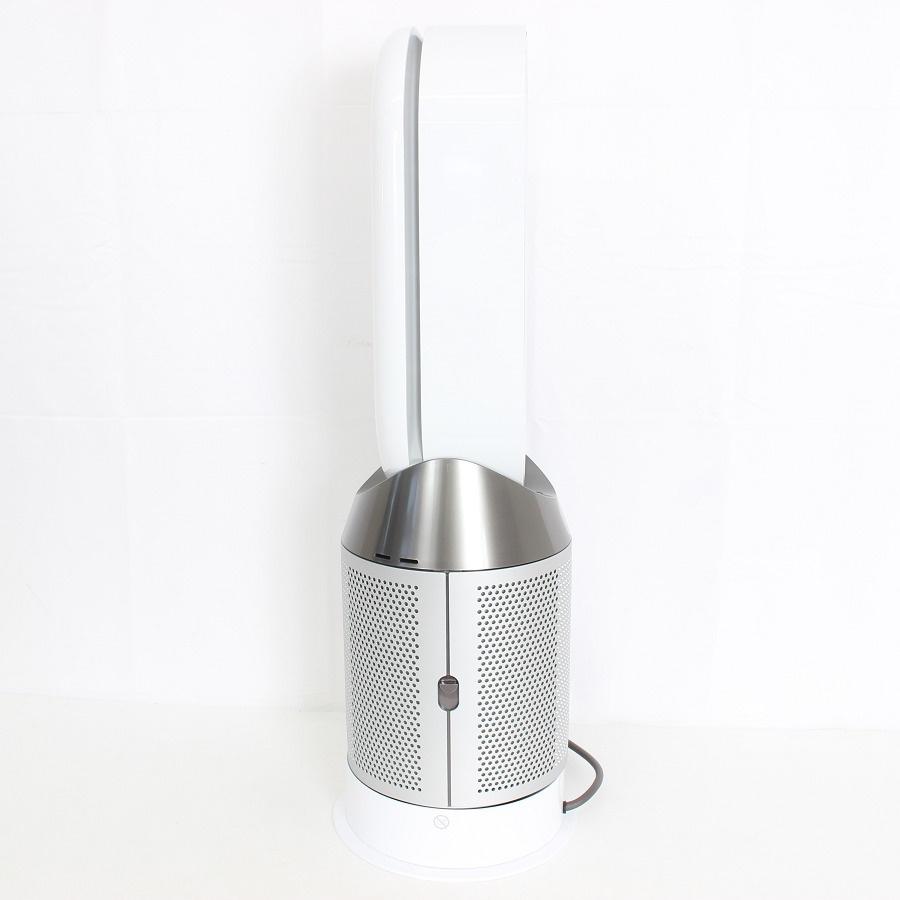 ボーナスストア+5％【美品】Dyson Pure Hot+Cool HP04WSN 空気清浄機能 