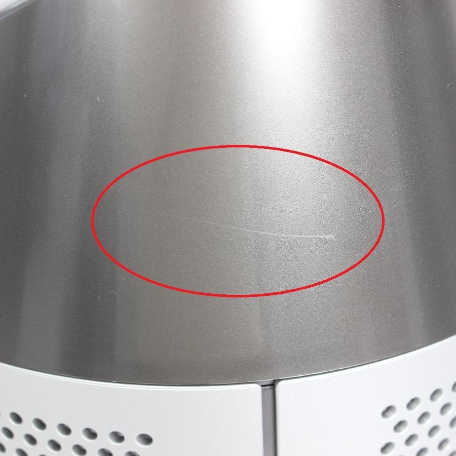 ボーナスストア+5％【美品】Dyson Pure Hot+Cool HP04WSN 空気清浄機能 