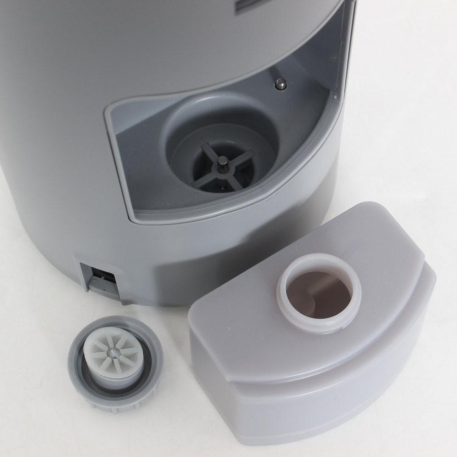 ボーナスストア+5％【美品】SALONIA ピュアブライト スチーマー SAL22207SL フェイススチーマー 美顔器 化粧水ミスト スキンケア サロニア 本体 |  | 03