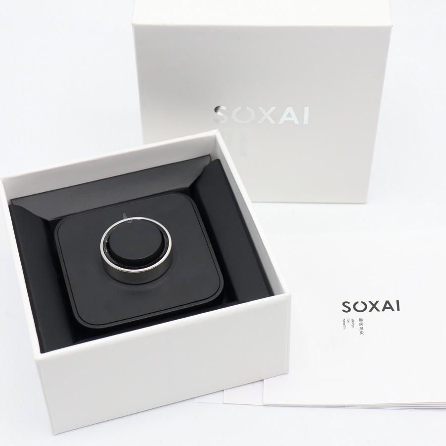 ボーナスストア+5％【美品】SOXAI RING 2 シルバー 16号 