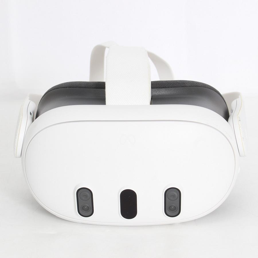 ボーナスストア+5％】Meta Quest 3 128GB VR ヘッドマウント 