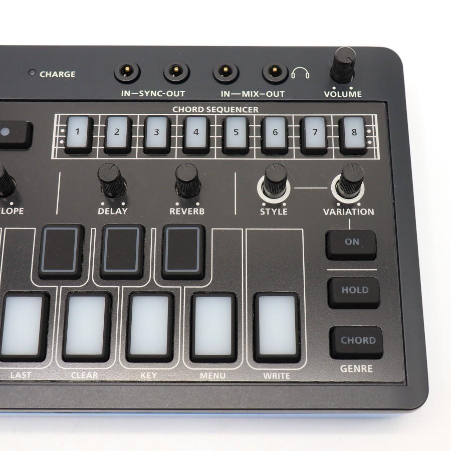 ボーナスストア+5％【美品】Roland AIRA Compact J-6 コードシンセサイザー ブルー ローランド 本体 |  | 04