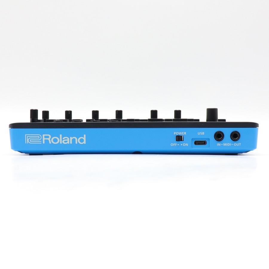 ボーナスストア+5％【美品】Roland AIRA Compact J-6 コードシンセサイザー ブルー ローランド 本体 |  | 05