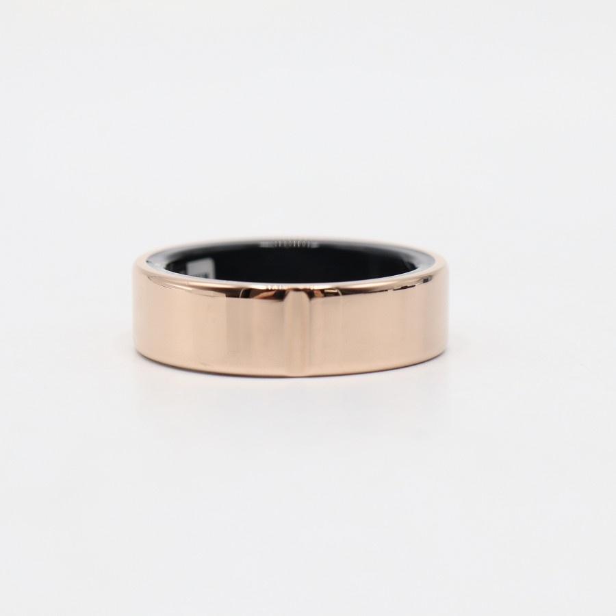 ボーナスストア+5％【美品】SOXAI RING 2 ピンクゴールド 18号