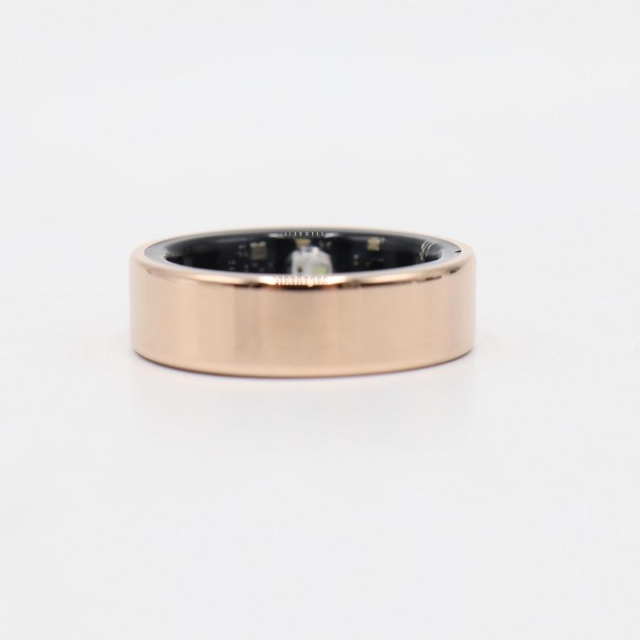 ボーナスストア+5％【美品】SOXAI RING 2 ピンクゴールド 18号