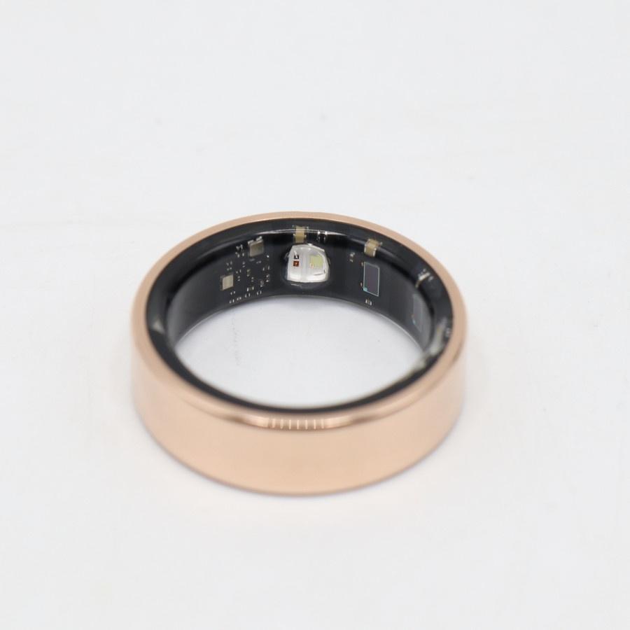 ボーナスストア+5％【美品】SOXAI RING 2 ピンクゴールド 18号