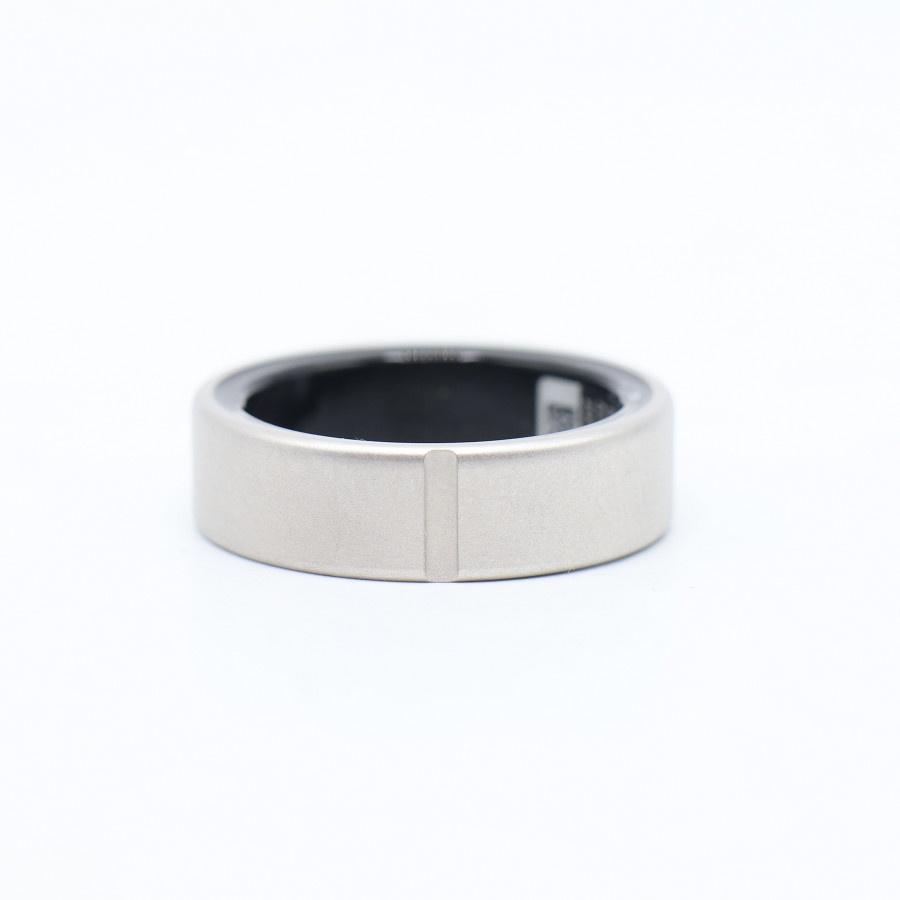 ソクサイリング2 SOXAI RING 2 マットシルバー　18号　美品 ボーナスストア+5％【美品】SOXAI RING 2 マットシルバー 18号
