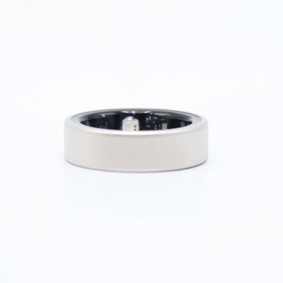 ボーナスストア+5％【美品】SOXAI RING 2 マットシルバー 18号