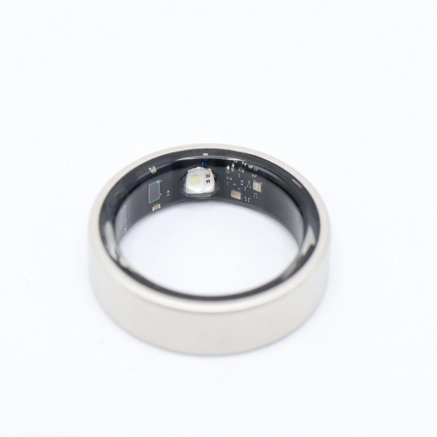 ボーナスストア+5％【美品】SOXAI RING 2 マットシルバー 18号