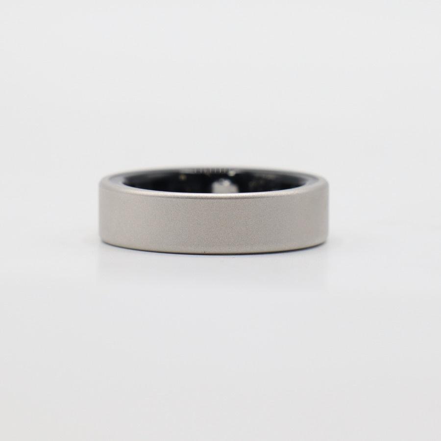 ボーナスストア+5％【美品】SOXAI RING 2 マットシルバー 22号