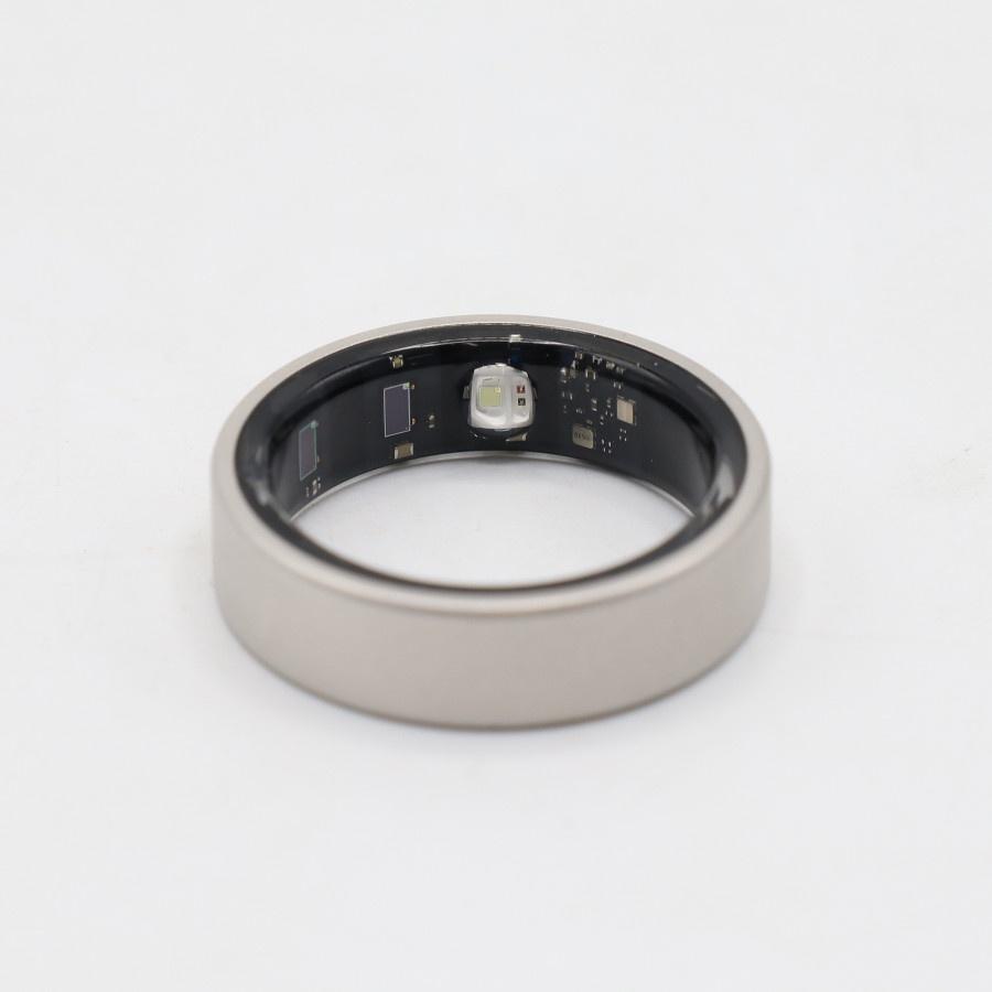ボーナスストア+5％【美品】SOXAI RING 2 マットシルバー 22号