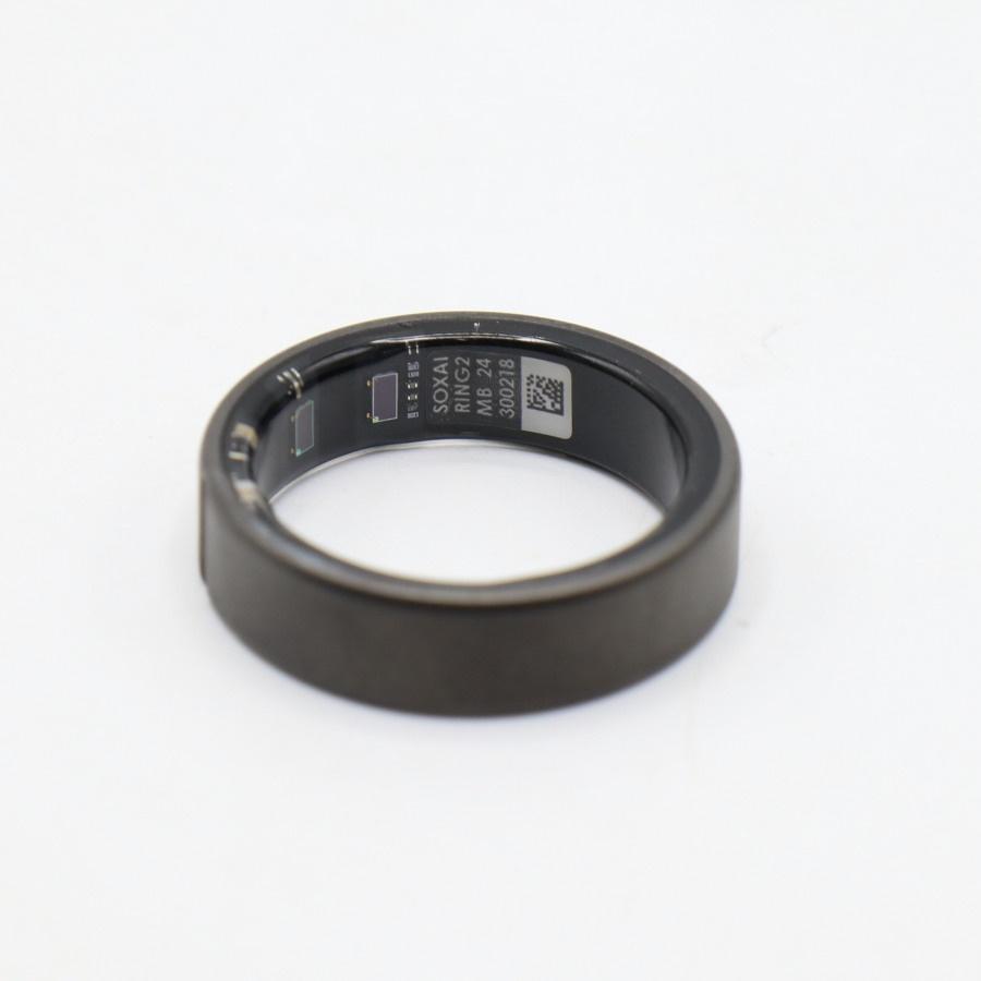 ボーナスストア+5％【美品】SOXAI RING 2 マットブラック 24号 SOXAIRING2MBK24 スマートリング ソクサイリング 本体 |  | 05