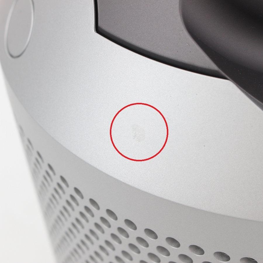 ボーナスストア+5％【美品】Dyson Pure Hot+Cool HP00ISN 空気清浄機能 