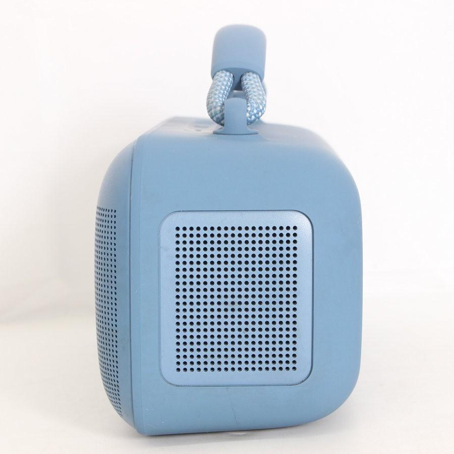 ボーナスストア+5％【美品】BOSE SoundLink Max Portable Speaker ブルーダスク ワイヤレスポータブルスピーカー ボーズ 本体 |  | 03
