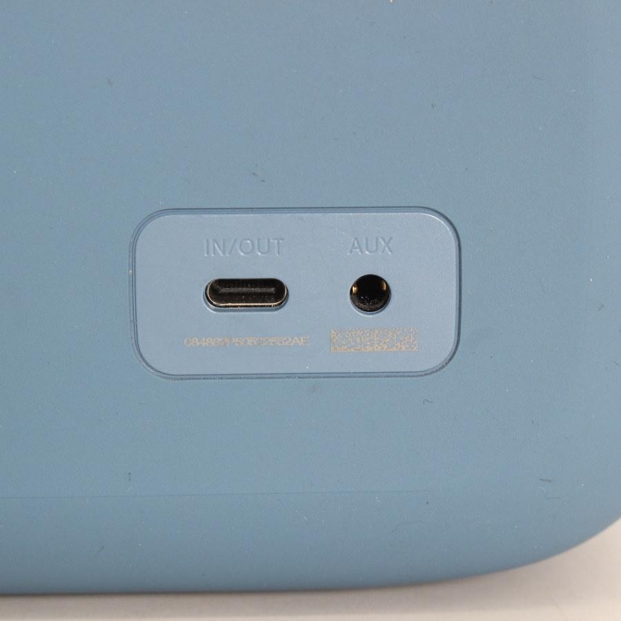 ボーナスストア+5％【美品】BOSE SoundLink Max Portable Speaker ブルーダスク ワイヤレスポータブルスピーカー ボーズ 本体 |  | 05