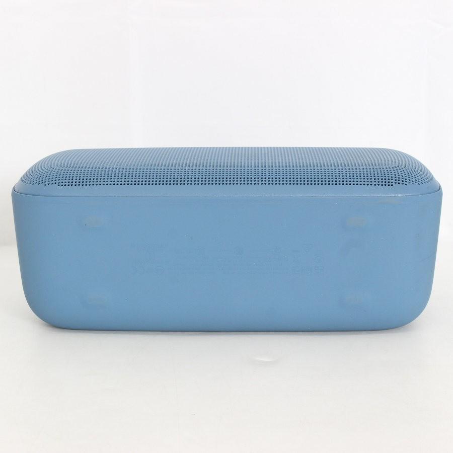 ボーナスストア+5％【美品】BOSE SoundLink Max Portable Speaker ブルーダスク ワイヤレスポータブルスピーカー ボーズ 本体 |  | 07