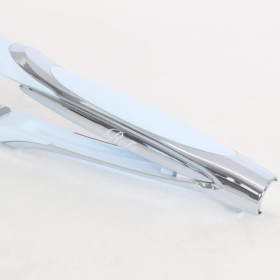 リファ　ほぼ未使用　ストレートヘアアイロン ボーナスストア+5％【美品】MTG ReFa STRAIGHT IRON PRO RE-AT-02A