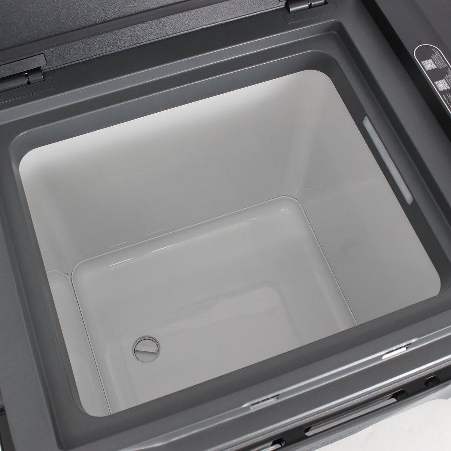 ボーナスストア+5％【新品/訳あり】Anker Solix EverFrost 2 40L Electric Cooler A17A45A1 グレー ポータブル冷蔵庫 アンカー 本体の画像