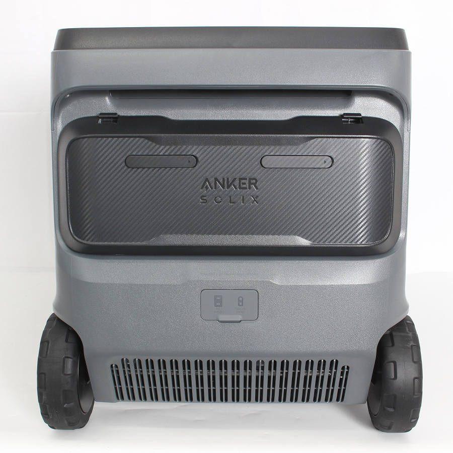 ボーナスストア+5％【新品/訳あり】Anker Solix EverFrost 2 40L Electric Cooler A17A45A1 グレー ポータブル冷蔵庫 アンカー 本体の画像
