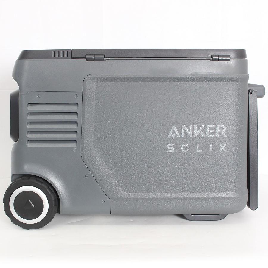 ボーナスストア+5％【新品/訳あり】Anker Solix EverFrost 2 40L Electric Cooler A17A45A1 グレー ポータブル冷蔵庫 アンカー 本体の画像