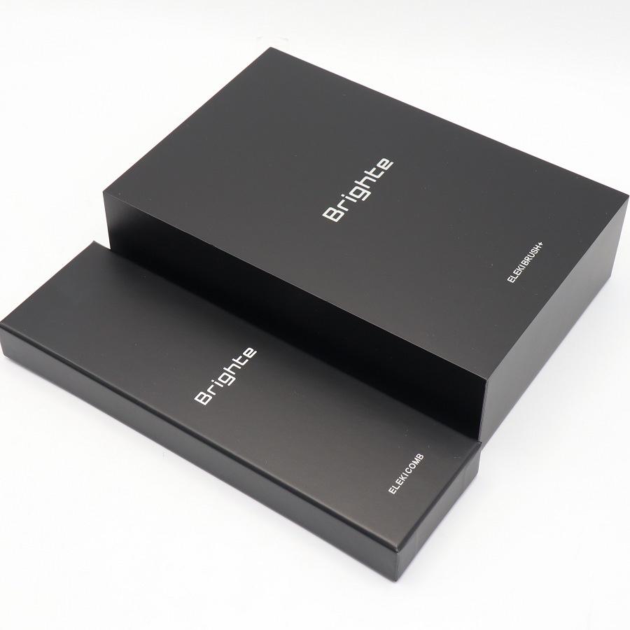 ボーナスストア+5％【美品】Brighte ELEKI BRUSH+ BRT-FSB180 ブラック 美顔器 EMS フェイスケア ブライト エレキブラシ 本体 |  | 12