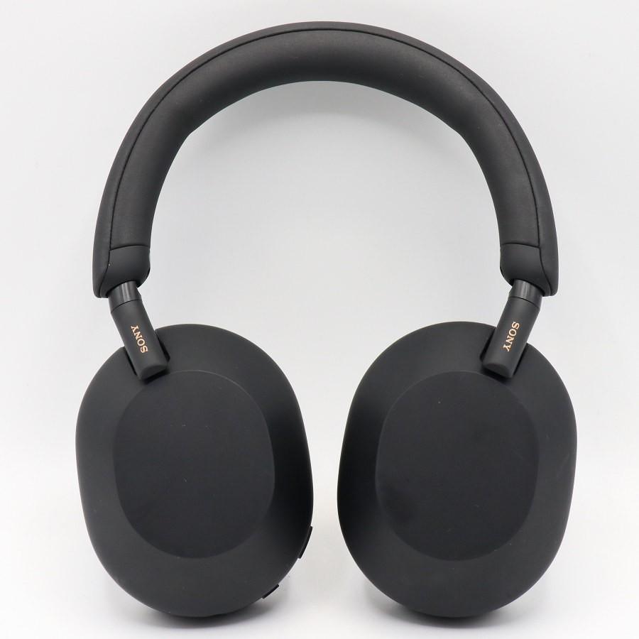 ボーナスストア+5％】SONY WH-1000XM5 ブラック ワイヤレスノイズ