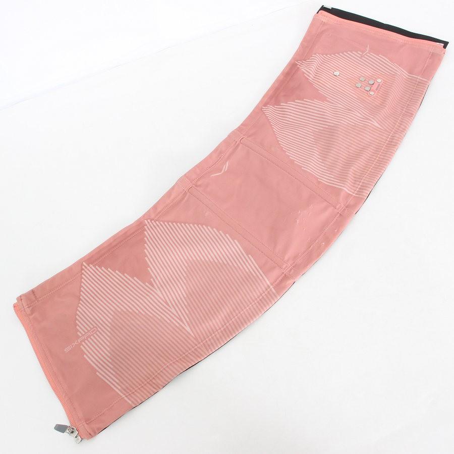 【ボーナスストア+5％】MTG SIXPAD Powersuit Core Belt SE-BS-05B-M ピンク EMS シックスパッド パワースーツ コアベルト 本体 |  | 04