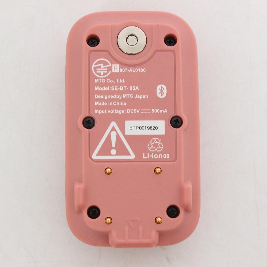 【ボーナスストア+5％】MTG SIXPAD Powersuit Core Belt SE-BS-05B-M ピンク EMS シックスパッド パワースーツ コアベルト 本体 |  | 08