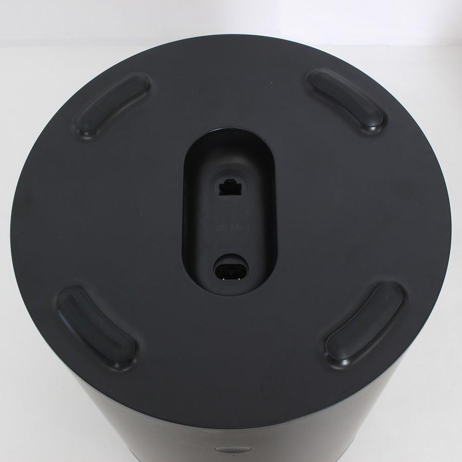 ボーナスストア+5％】Sonos Sub Mini SUBM1JP1BLK ブラック ワイヤレス