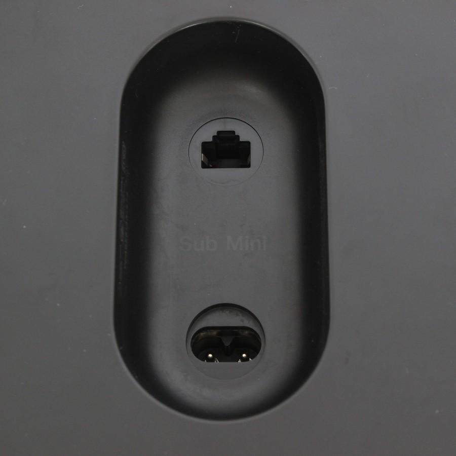 ボーナスストア+5％】Sonos Sub Mini SUBM1JP1BLK ブラック ワイヤレス