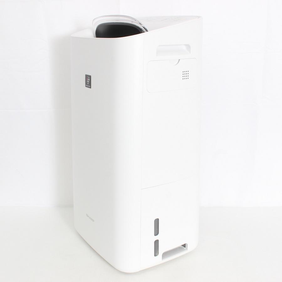 ボーナスストア+5％【美品】シャープ KI-RD50-W ホワイト系 除加湿空気清浄機 SHARP 本体 |  | 02