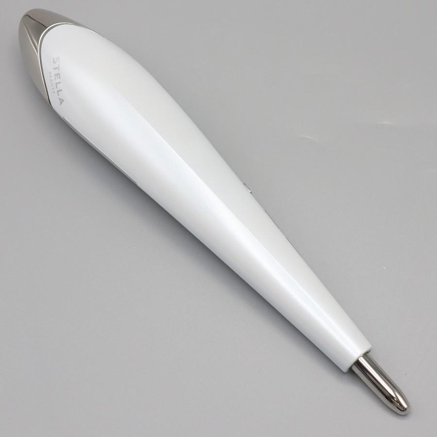 ボーナスストア+5％【美品】STELLA BEAUTE Beauty Face Stick 2.0 SB-BFS02-WH スノーフォールホワイト 美顔器 ステラボーテ 本体 |  | 01