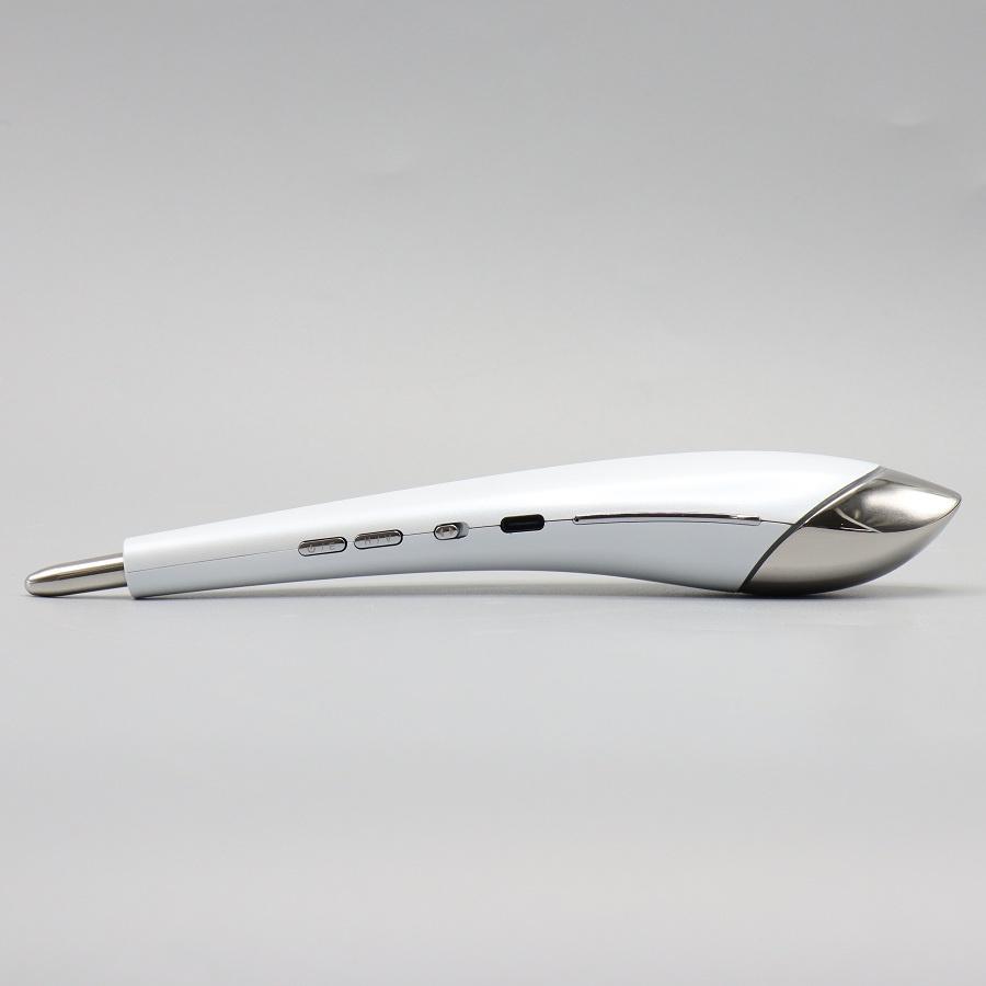 ボーナスストア+5％【美品】STELLA BEAUTE Beauty Face Stick 2.0 SB-BFS02-WH スノーフォールホワイト 美顔器 ステラボーテ 本体 |  | 03