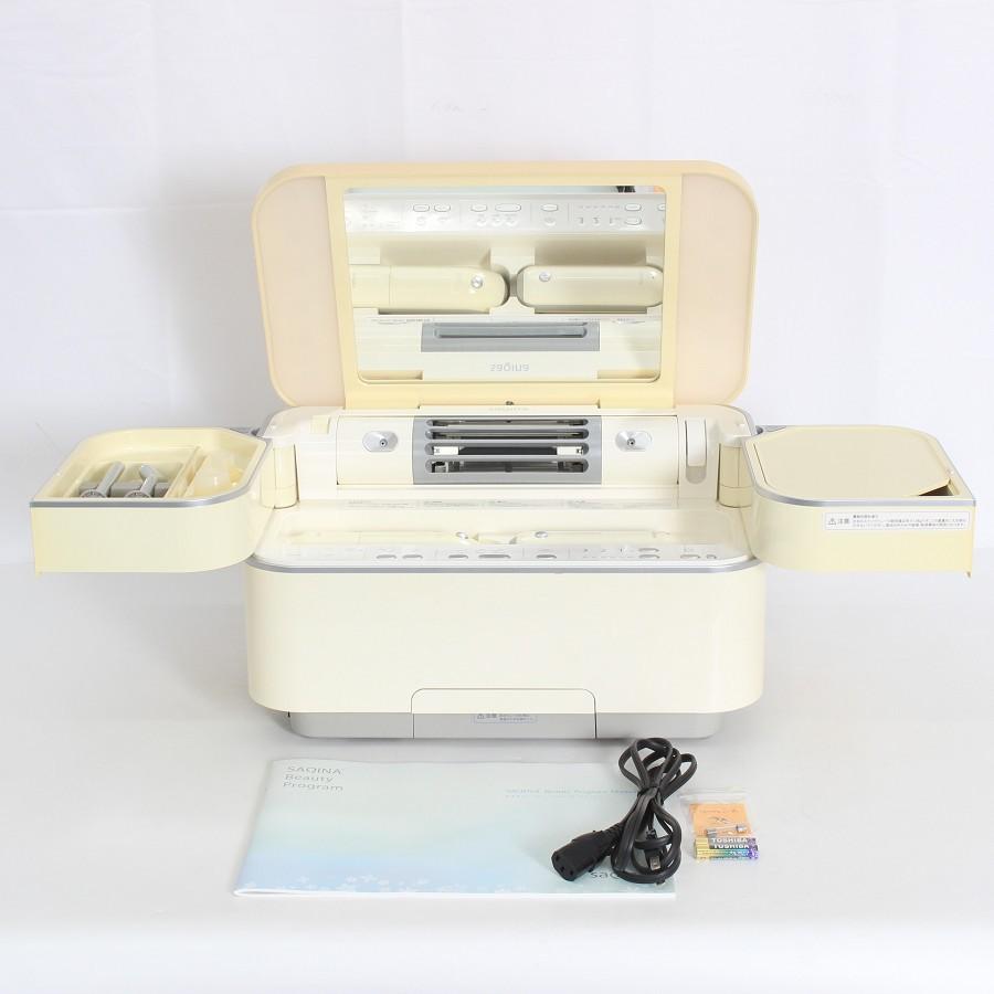 【ボーナスストア+5％】フヨウサキナ サキナビジュー saqina BIJOU 美顔器 美容機器 フェイスケア 本体 | 