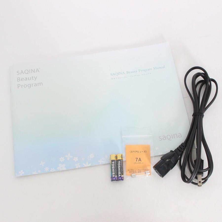 【ボーナスストア+5％】フヨウサキナ サキナビジュー saqina BIJOU 美顔器 美容機器 フェイスケア 本体 |  | 11