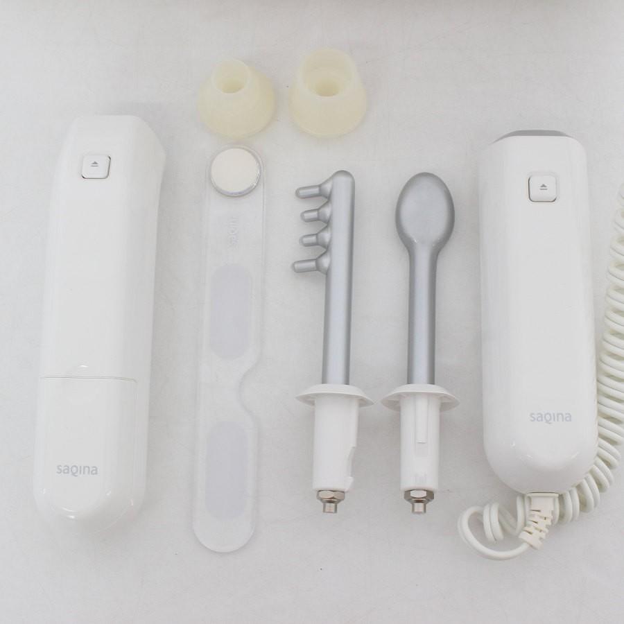 ボーナスストア+5％【美品】フヨウサキナ ルルシェ 美顔器 エステ