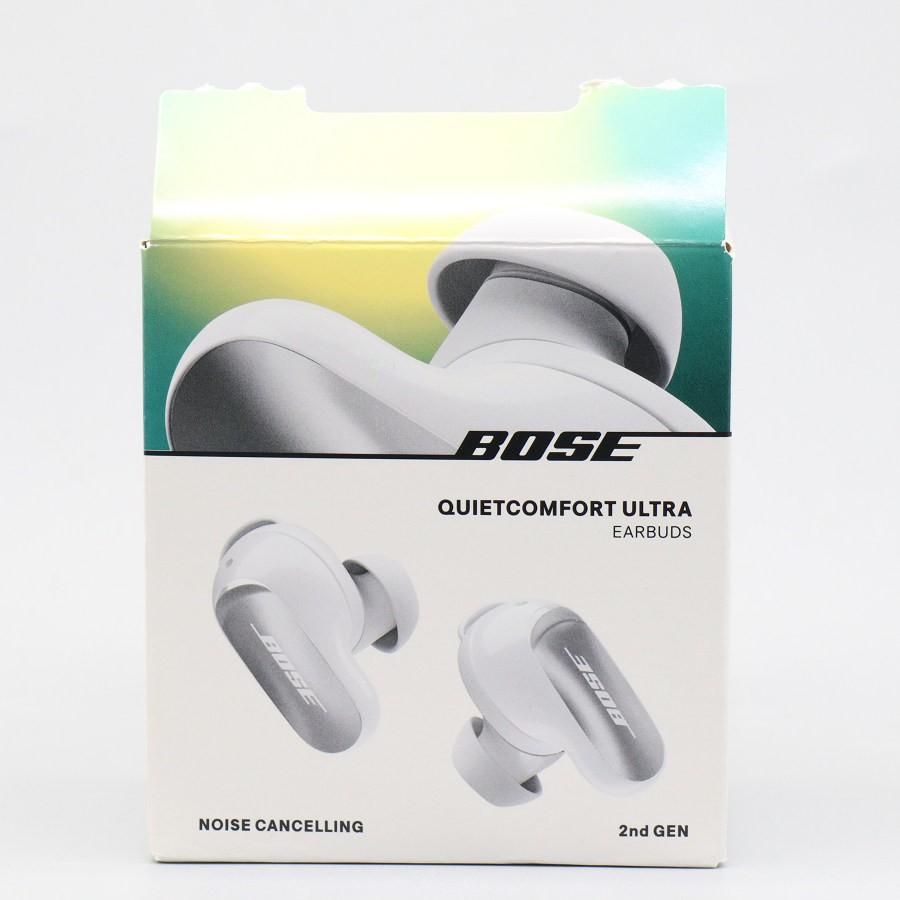 ボーナスストア+5％【美品】BOSE QuietComfort Ultra Earbuds 第2世代 