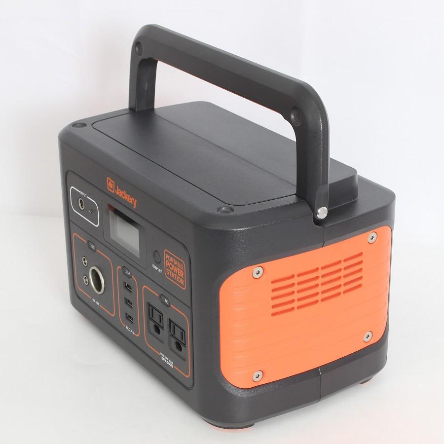 ボーナスストア+5％【美品】Jackery 700 ポータブル電源 大容量 194400mAh/700Wh 蓄電池 非常用電源 ジャクリ 本体 |  | 04