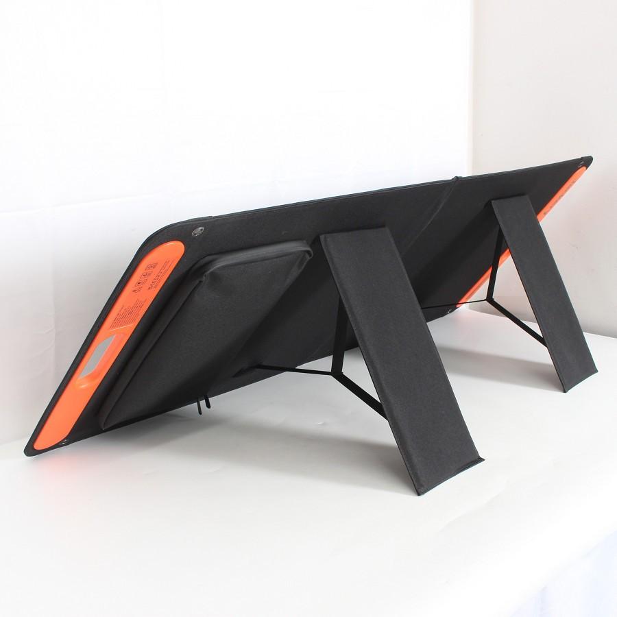 ボーナスストア+5％【美品】Jackery solarsaga100 JS-100C ソーラー 