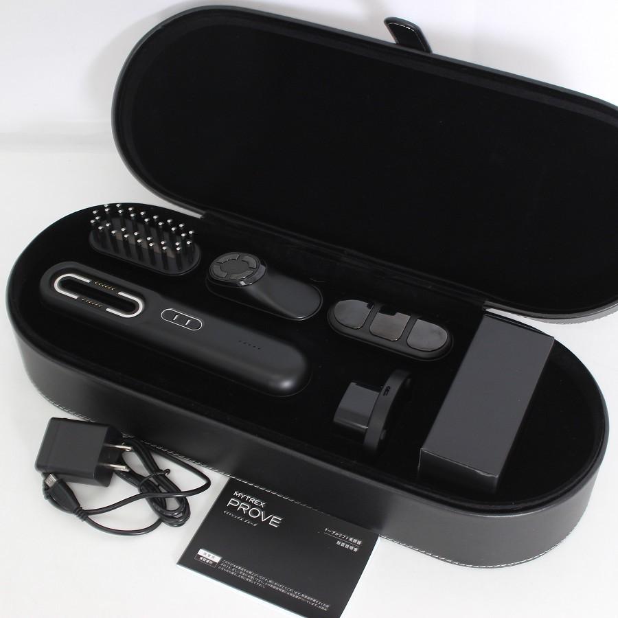 ボーナスストア+5％【美品】MYTREX PROVE MT-PV22B トータルリフト美顔器 プルーヴ マイトレックス 創通メディカル 本体 | 