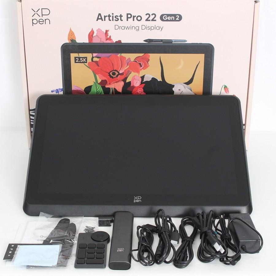 ジャンク品】 XP-PEN Artist 22 Pro 液晶タブレット 液タブ 液タブ