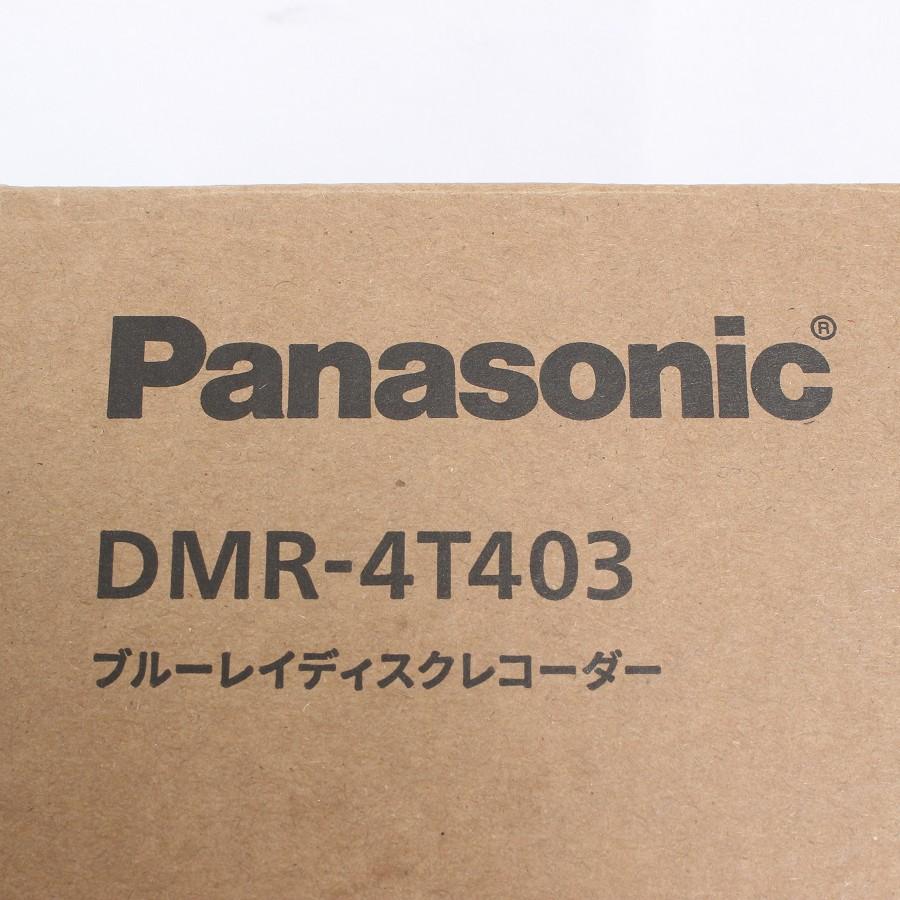 ボーナスストア+5％【新品/訳あり】パナソニック 4Kディーガ DMR-4T403