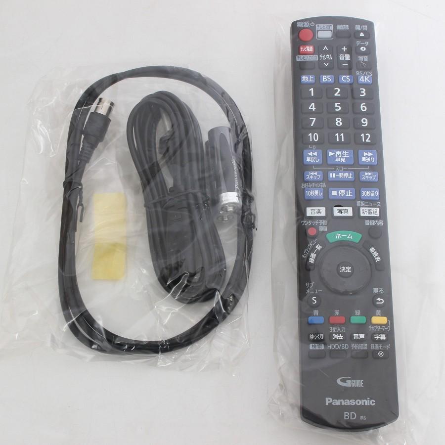 ボーナスストア+5％【新品/訳あり】パナソニック 4Kディーガ DMR-4T403